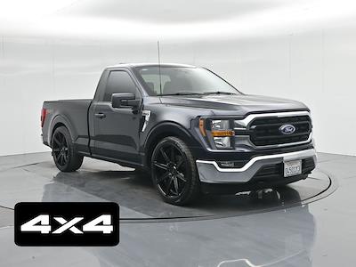 2023 Ford F-150 Regular Cab 4x4 Pickup for sale #MB252600A - photo 1
