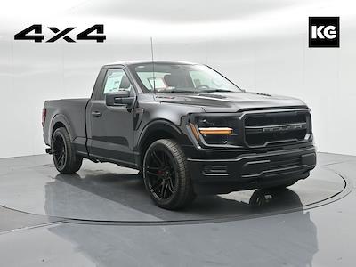 New 2025 Ford F-150 XL Regular Cab 4x4 Pickup for sale #MB252683 - photo 1