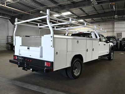 New 2025 Ford F-550 Crew Cab Service Truck for sale #MB252718 - photo 2