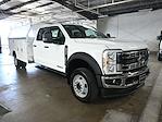 New 2025 Ford F-550 Crew Cab Service Truck for sale #MB252718 - photo 4
