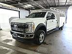 New 2025 Ford F-550 Crew Cab Service Truck for sale #MB252718 - photo 6