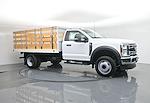 New 2025 Ford F-550 Regular Cab 12' Royal Stake Bed for sale #MB252720 - photo 21