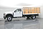 New 2025 Ford F-550 Regular Cab 12' Royal Stake Bed for sale #MB252720 - photo 24