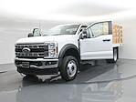 New 2025 Ford F-550 Regular Cab 12' Royal Stake Bed for sale #MB252720 - photo 25