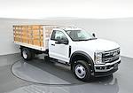 New 2025 Ford F-550 Regular Cab 12' Royal Stake Bed for sale #MB252720 - photo 33