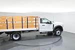 New 2025 Ford F-550 Regular Cab 12' Royal Stake Bed for sale #MB252720 - photo 34