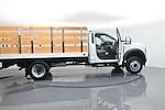 New 2025 Ford F-550 Regular Cab 12' Royal Stake Bed for sale #MB252720 - photo 4