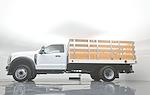 New 2025 Ford F-550 Regular Cab 12' Royal Stake Bed for sale #MB252720 - photo 47