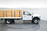 New 2025 Ford F-550 Regular Cab 12' Royal Stake Bed for sale #MB252720 - photo 48