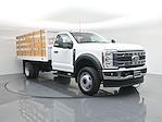 New 2025 Ford F-550 Regular Cab 12' Royal Stake Bed for sale #MB252720 - photo 51