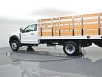 New 2025 Ford F-550 Regular Cab 12' Royal Stake Bed for sale #MB252720 - photo 6
