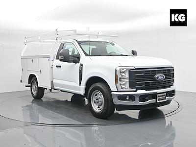 New 2025 Ford F-250 Regular Cab Royal 40-VO-98 8' 2" Service Truck for sale #MB252721 - photo 1