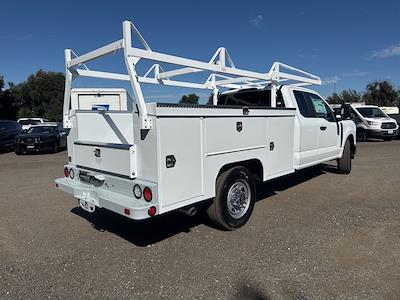 New 2025 Ford F-350 Super Cab Service Truck for sale #MB252744 - photo 2