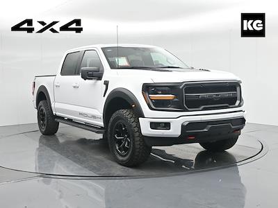 New 2025 Ford F-150 XLT SuperCrew Cab 4x4 Pickup for sale #MB252746 - photo 1
