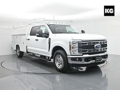 New 2025 Ford F-350 XL Crew Cab Cab Chassis for sale #MB252751 - photo 1
