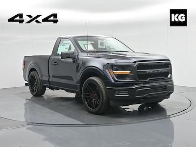 New 2025 Ford F-150 XL Regular Cab 4x4 Pickup for sale #MB252753 - photo 1
