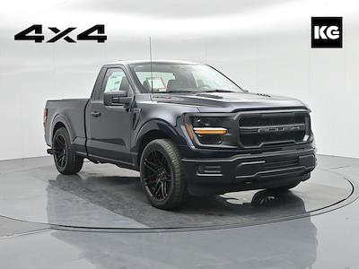 New 2025 Ford F-150 XL Regular Cab 4x4 Pickup for sale #MB252755 - photo 1
