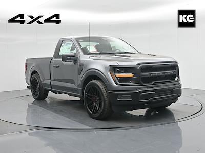 New 2025 Ford F-150 XL Regular Cab 4WD Pickup for sale #MB252757 - photo 1