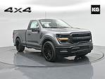 New 2025 Ford F-150 XL Regular Cab 4WD Pickup for sale #MB252757 - photo 1