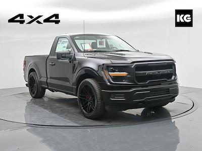 New 2025 Ford F-150 XL Regular Cab 4x4 Pickup for sale #MB252774 - photo 1