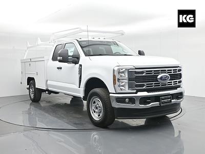 2025 Ford F-350 Super Cab SRW 4x2 Scelzi Service Truck for sale #MB252784 - photo 1