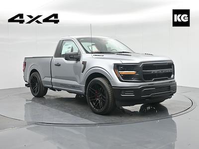 New 2025 Ford F-150 XL Regular Cab 4x4 Pickup for sale #MB252805 - photo 1