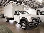 New 2025 Ford F-550 Regular Cab Box Truck for sale #MB252816 - photo 22