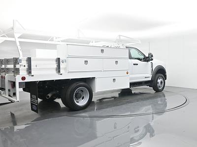 New 2025 Ford F-450 Regular Cab Contractor Truck for sale #MB252883 - photo 2
