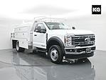 New 2025 Ford F-450 Regular Cab Contractor Truck for sale #MB252883 - photo 1