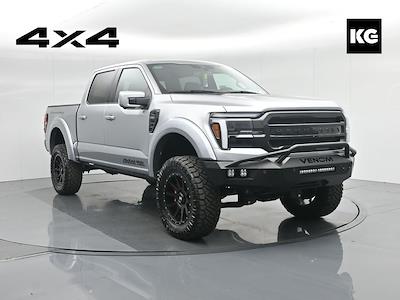 New 2025 Ford F-150 Lariat SuperCrew Cab 4x4 Pickup for sale #MB252884 - photo 1
