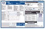 New 2025 Ford F-150 Lariat SuperCrew Cab 4x4 Pickup for sale #MB252884 - photo 9