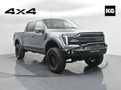 New 2025 Ford F-150 Lariat SuperCrew Cab 4x4 Pickup for sale #MB252885 - photo 1