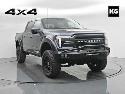 New 2025 Ford F-150 Lariat SuperCrew Cab for sale #MB253786 - photo 1