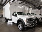 New 2025 Ford F-550 Regular Cab Box Truck for sale #MB253820 - photo 23