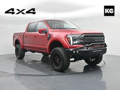 2025 Ford F-150 SuperCrew Cab 4x4 Pickup for sale #MB253867 - photo 1