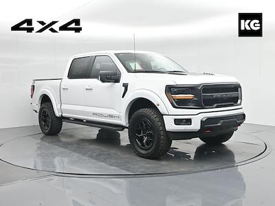 New 2025 Ford F-150 XLT SuperCrew Cab 4x4 Pickup for sale #MB253869 - photo 1