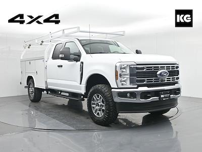 New 2025 Ford F-350 Super Cab 4x4 Royal 40-VO-98 8' 2" Service Truck for sale #MB253886 - photo 1