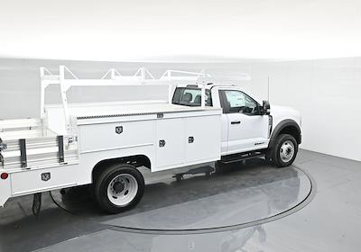2025 Ford F-450 Regular Cab DRW RWD Scelzi Combo Body for sale #MB253916 - photo 2