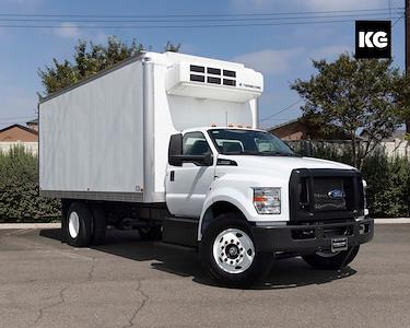 New 2025 Ford F-650 Refrigerated Body V-800 Max 20 for sale #MB254055 - photo 1