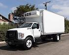 New 2025 Ford F-650 Refrigerated Body V-800 Max 20 for sale #MB254055 - photo 4
