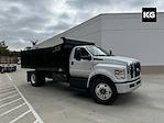 New 2025 Ford F-650 Regular Cab 16' Enoven Landscape Dump for sale #MB254066 - photo 1