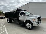 New 2025 Ford F-650 Regular Cab 16' Enoven Landscape Dump for sale #MB254066 - photo 22