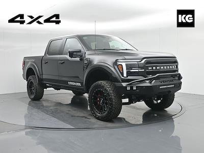 New 2025 Ford F-150 Lariat SuperCrew Cab 4WD Pickup for sale #MB254082 - photo 1