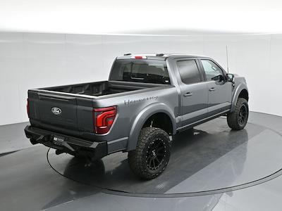 New 2025 Ford F-150 Lariat SuperCrew Cab 4WD Pickup for sale #MB254083 - photo 2