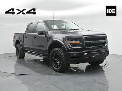 New 2025 Ford F-150 XLT SuperCrew Cab 4WD Pickup for sale #MB254156 - photo 1