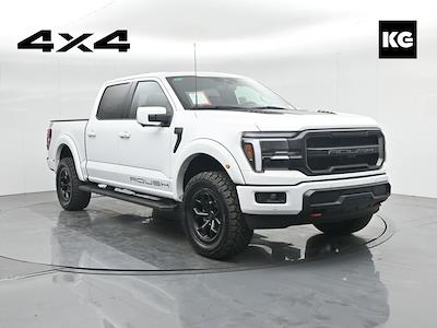 2025 Ford F-150 SuperCrew Cab 4x4 Pickup for sale #MB254158 - photo 1