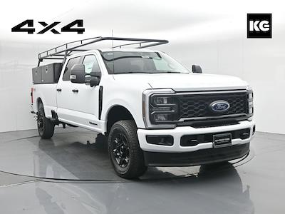 New 2025 Ford F-350 XL Crew Cab 4WD SRW Pickup for sale #MB254169 - photo 1