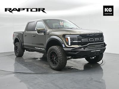 New 2025 Ford F-150 Raptor SuperCrew Cab 4WD Pickup for sale #MB254234 - photo 1