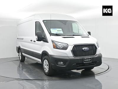 New 2025 Ford Transit 250 Medium Roof Knapheide Upfitted Cargo Van for sale #MB254322 - photo 1