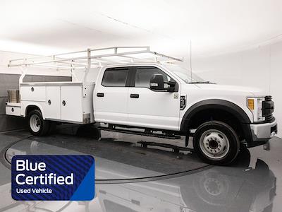 2019 Ford F-450 Crew Cab DRW RWD Contractor Truck for sale #MB254323A - photo 1